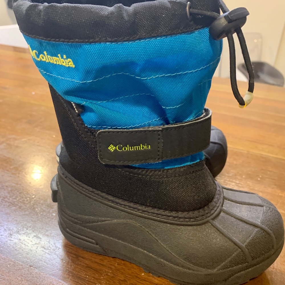 Toddler Columbia Snow Boots